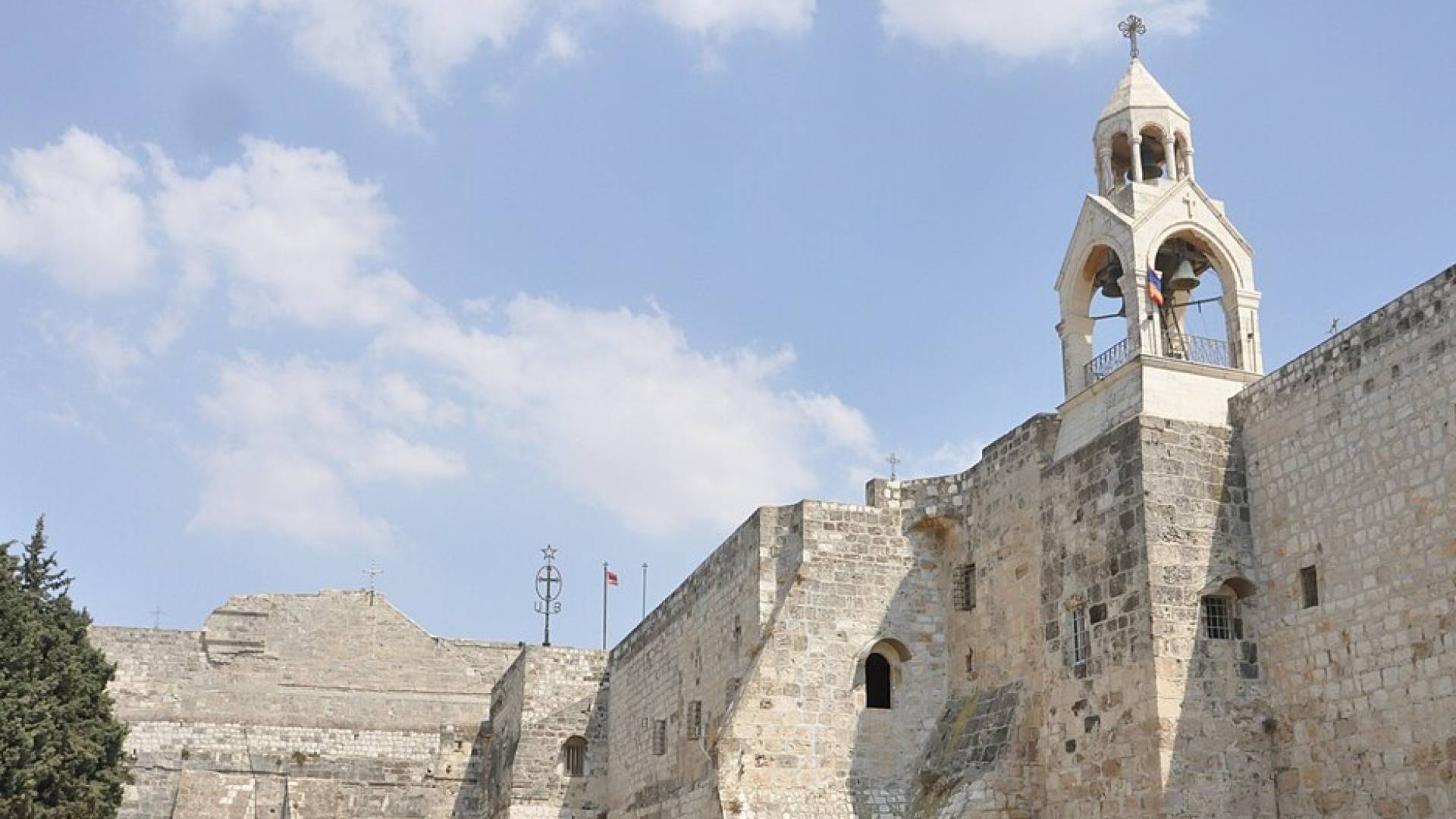 كنيسة المهد