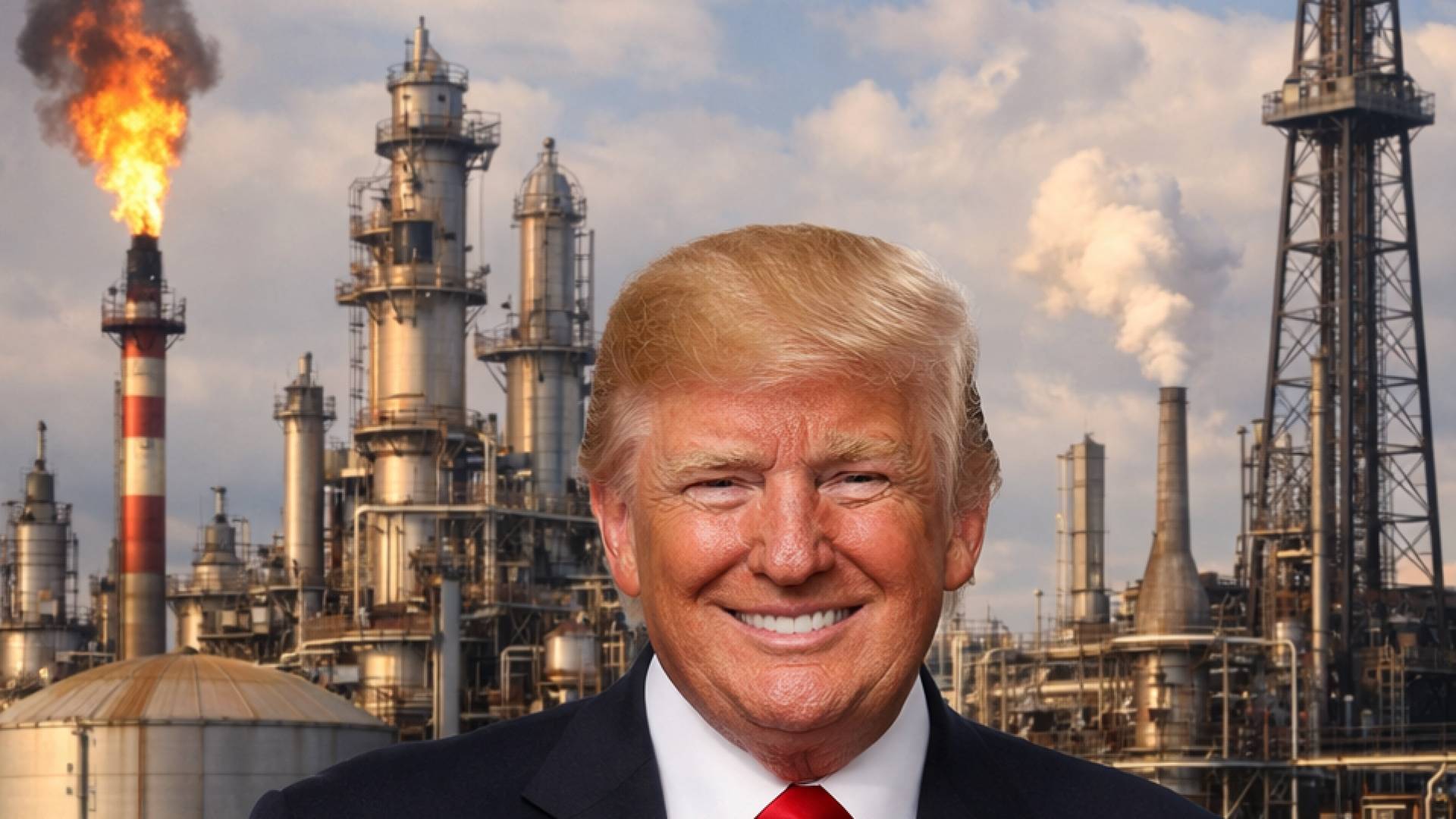 الرئيس الأمريكي دونالد ترمب