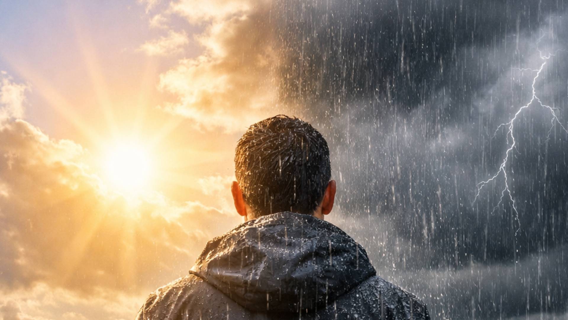 تقلبات جوية