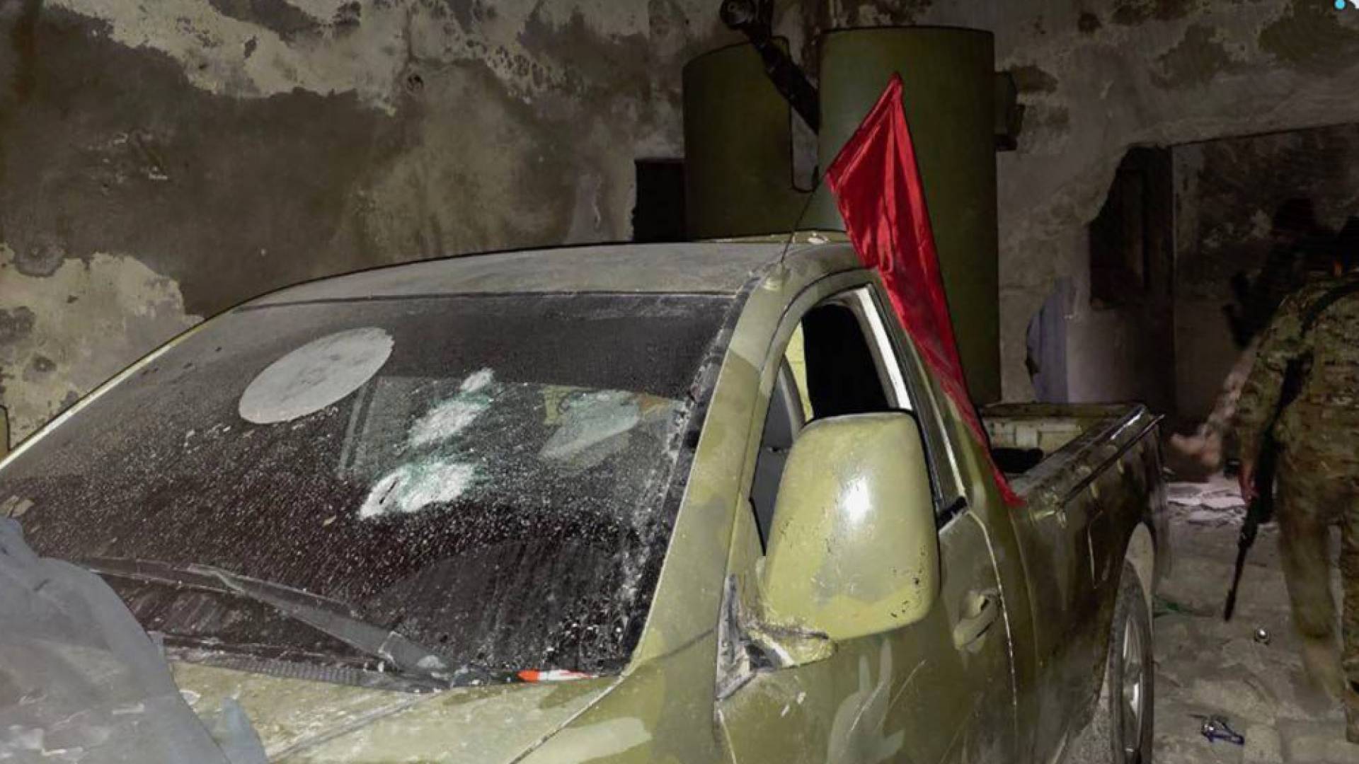 الجيش السوري يصادر أسلحة لتنظيم قسد