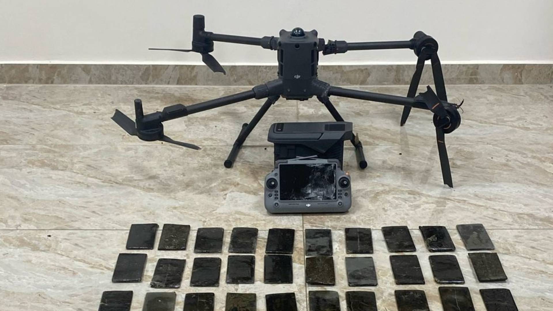 احباط محاولات تهريب مخدرات