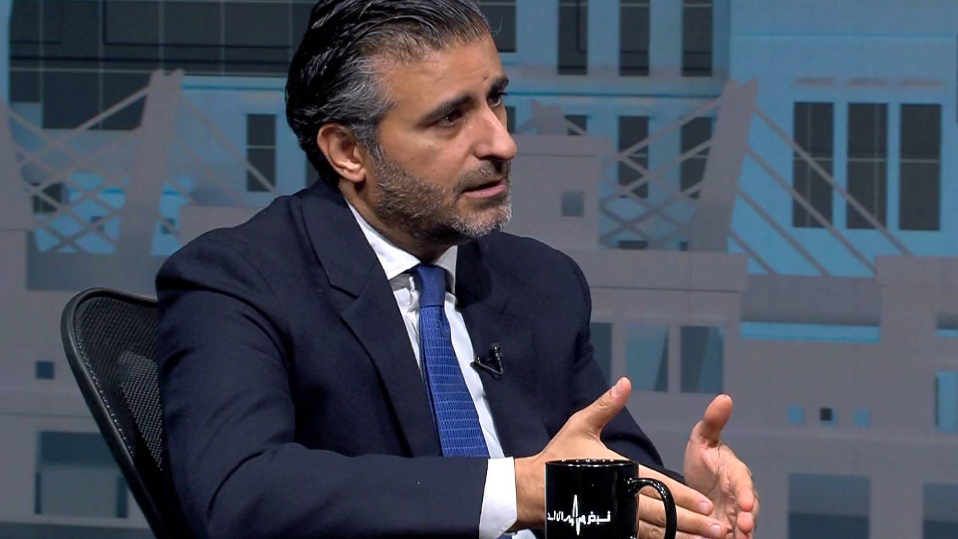 الخبير الاستراتيجي عامر السبايلة