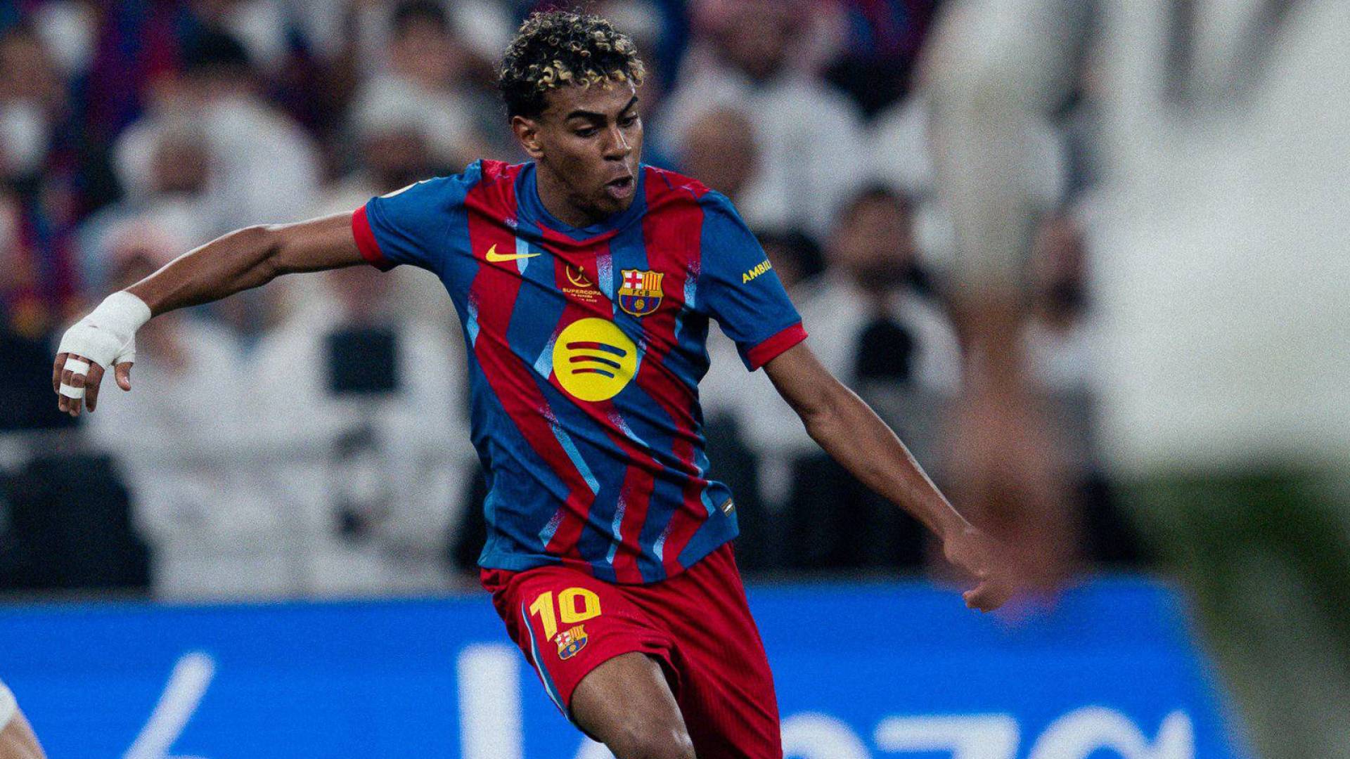 جنون الكلاسيكو .. 4 أهداف وصدمة في الوقت الضائع للشوط الأول