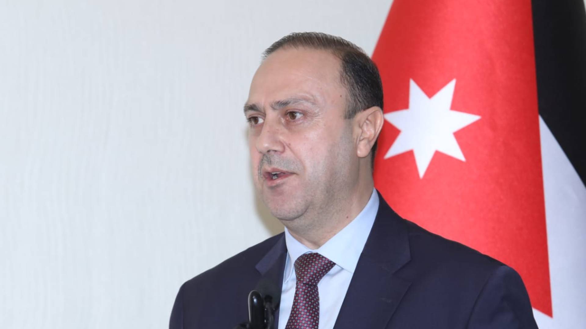 وزير الاتصال الحكومي محمد المومني