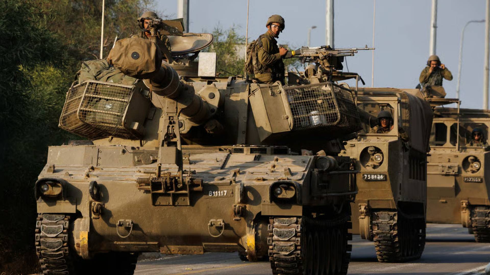 جيش الاحتلال