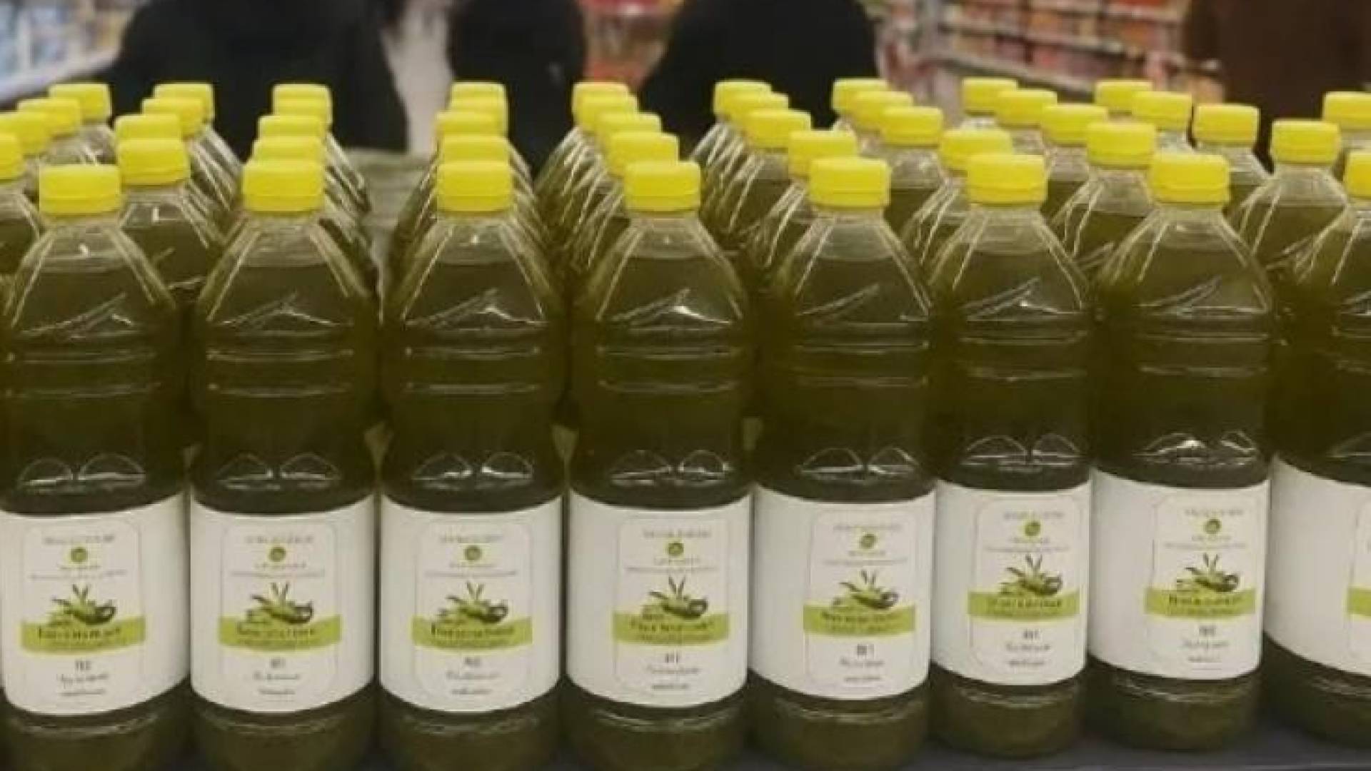 زيت الزيتون التونسي المستورد