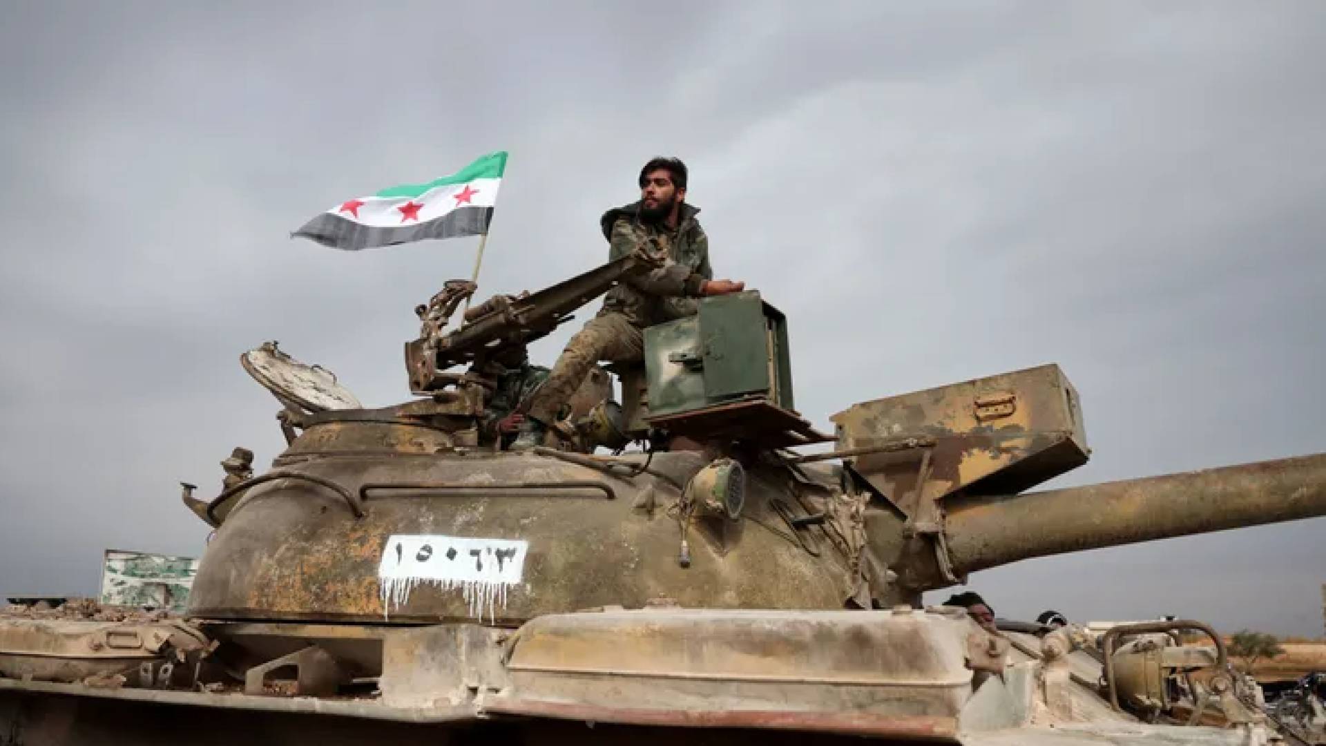 الجيش السوري