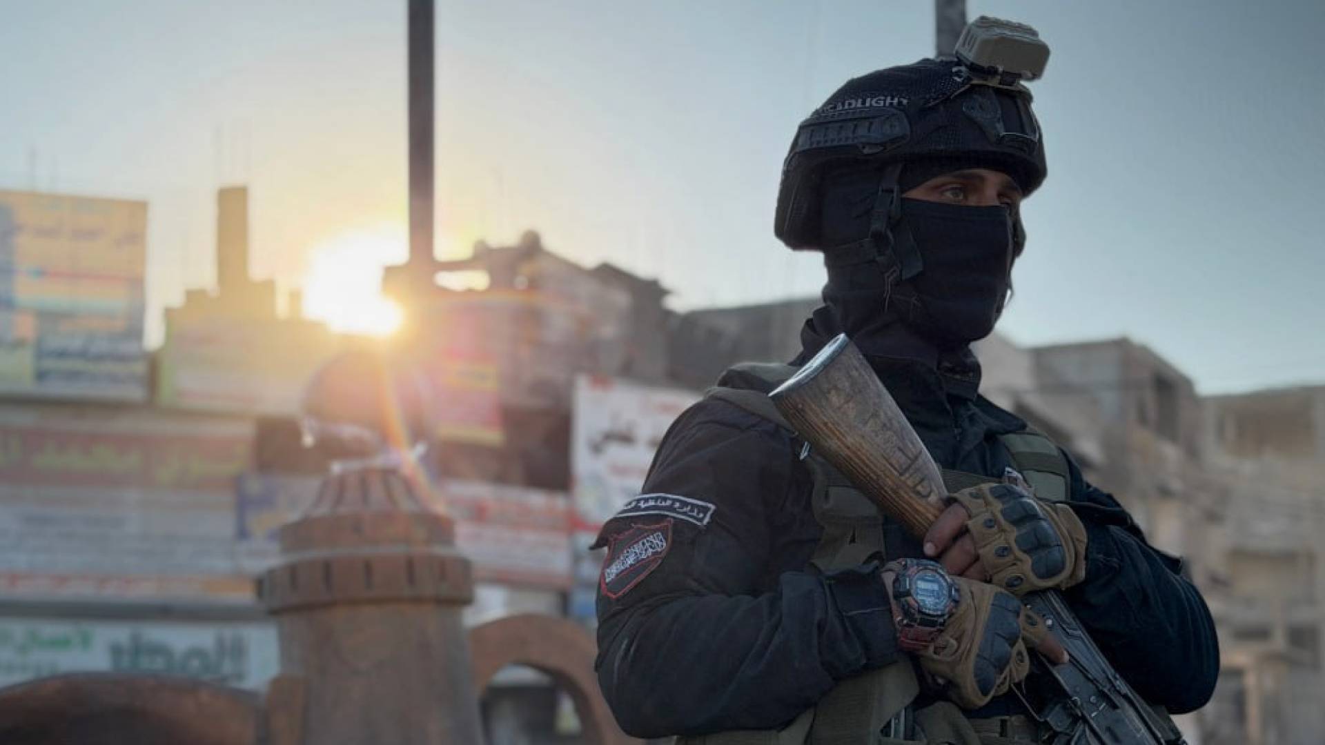 الأمن الداخلي السوري