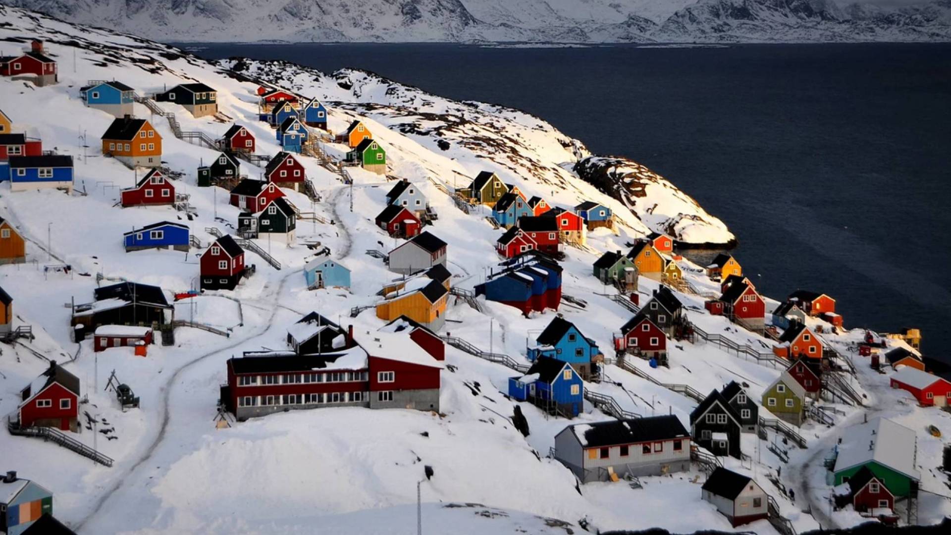 جزيرة غريلاند