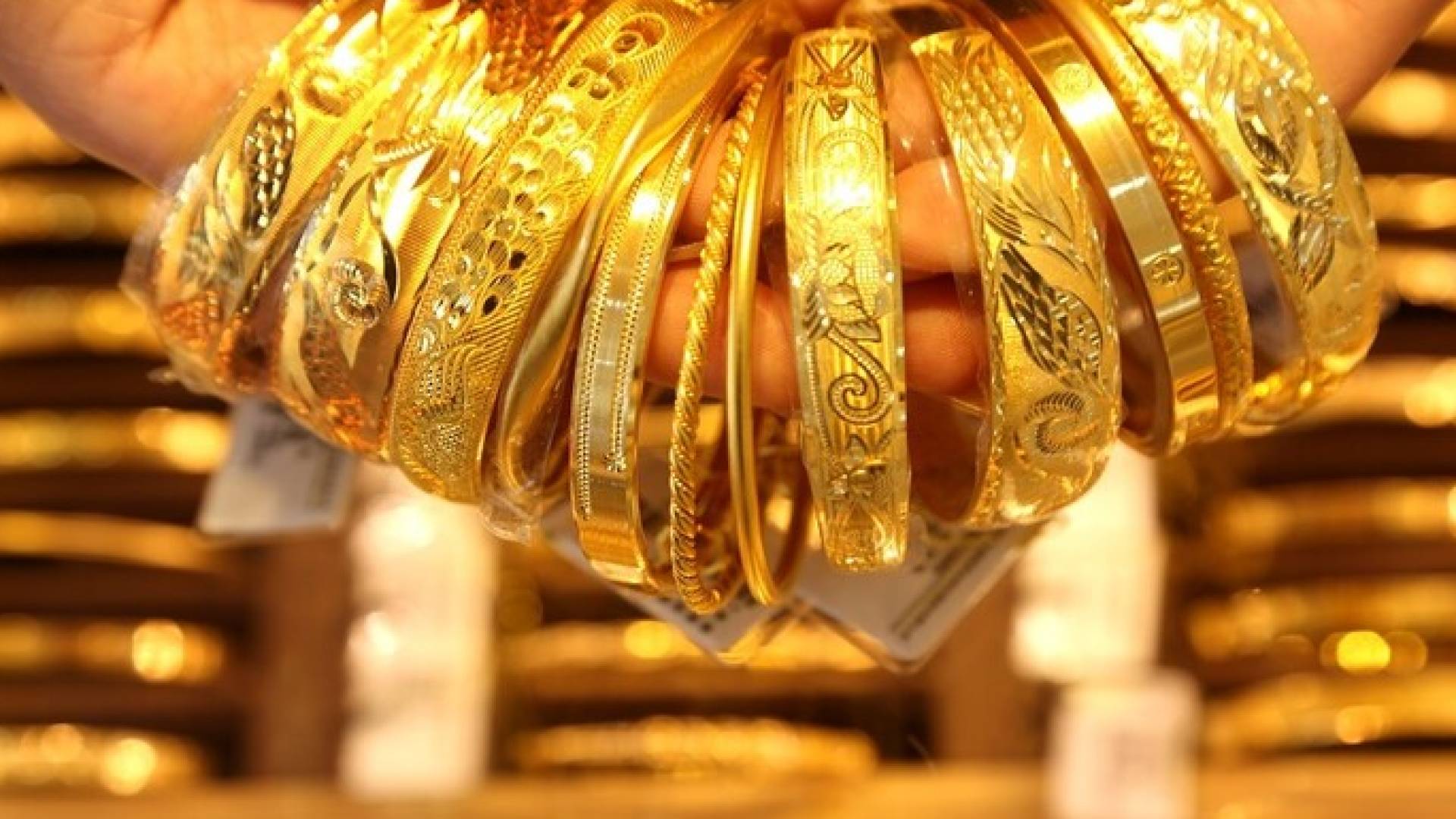 الذهب في الأردن