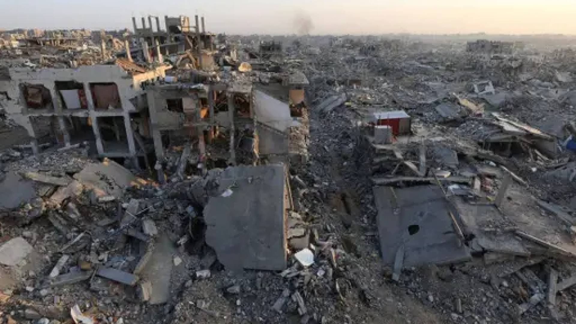 الحرب على قطاع غزة