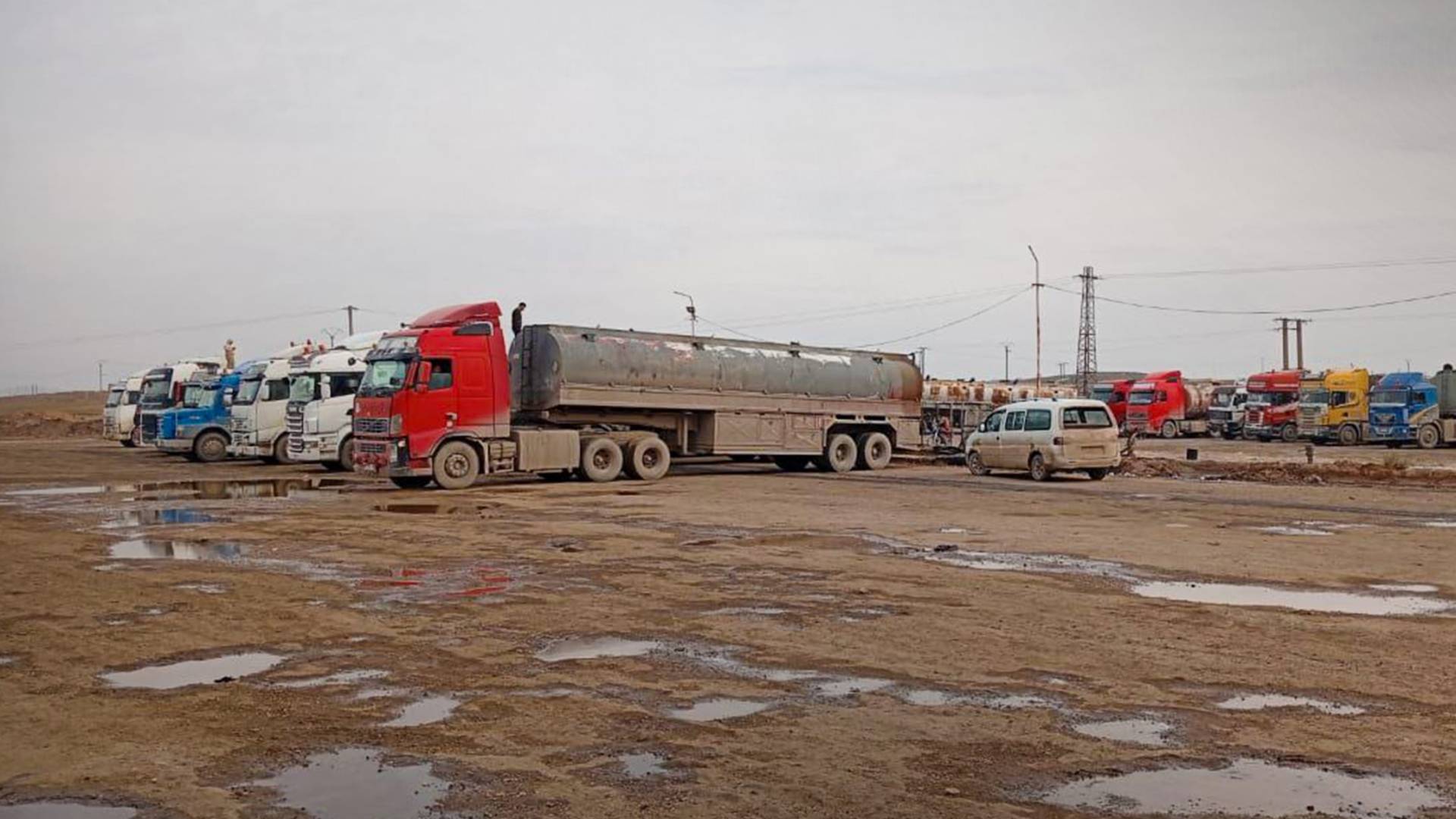 استخراج النفط