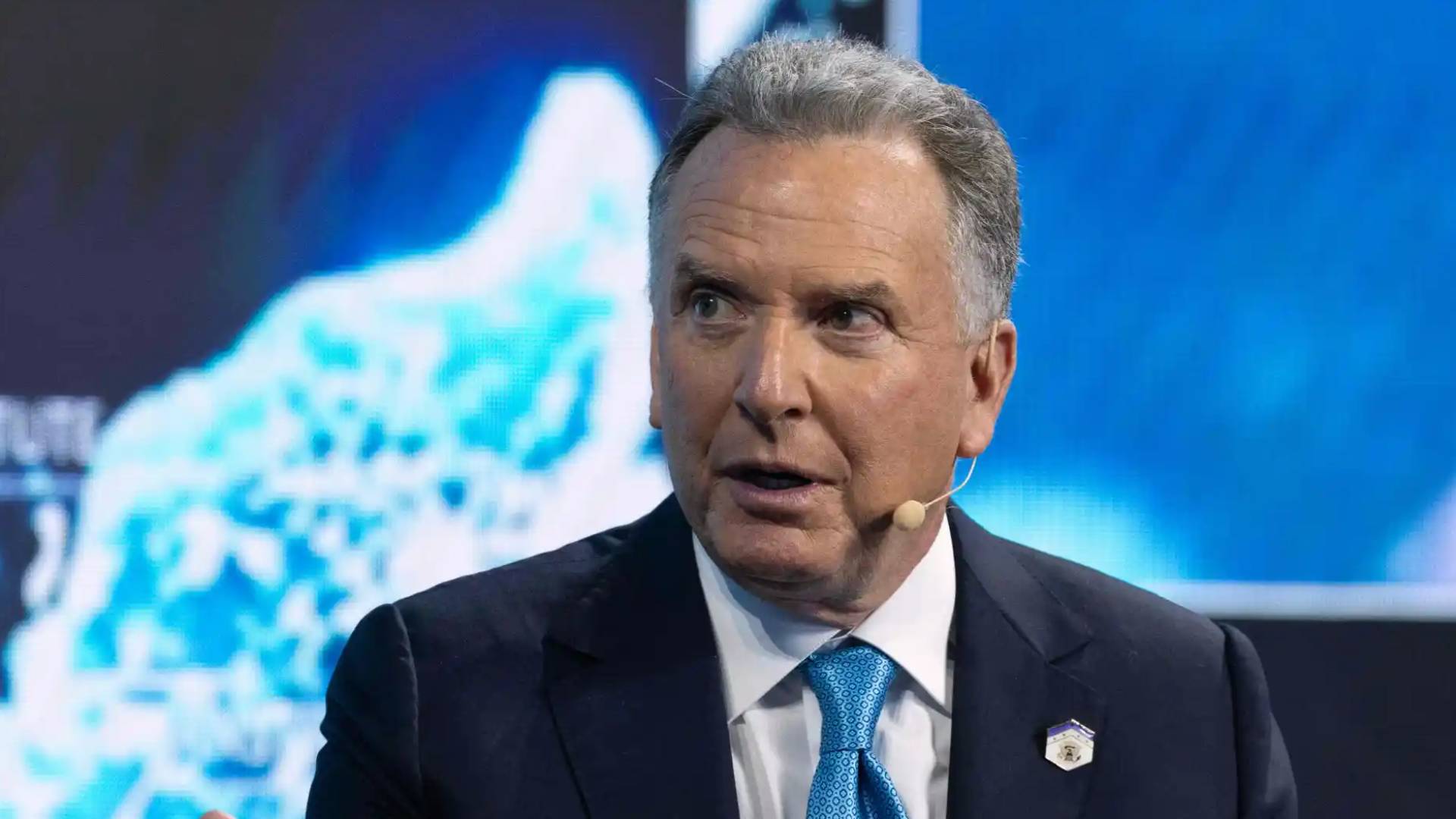 مبعوث الرئيس الأمريكي ستيف ويتكوف