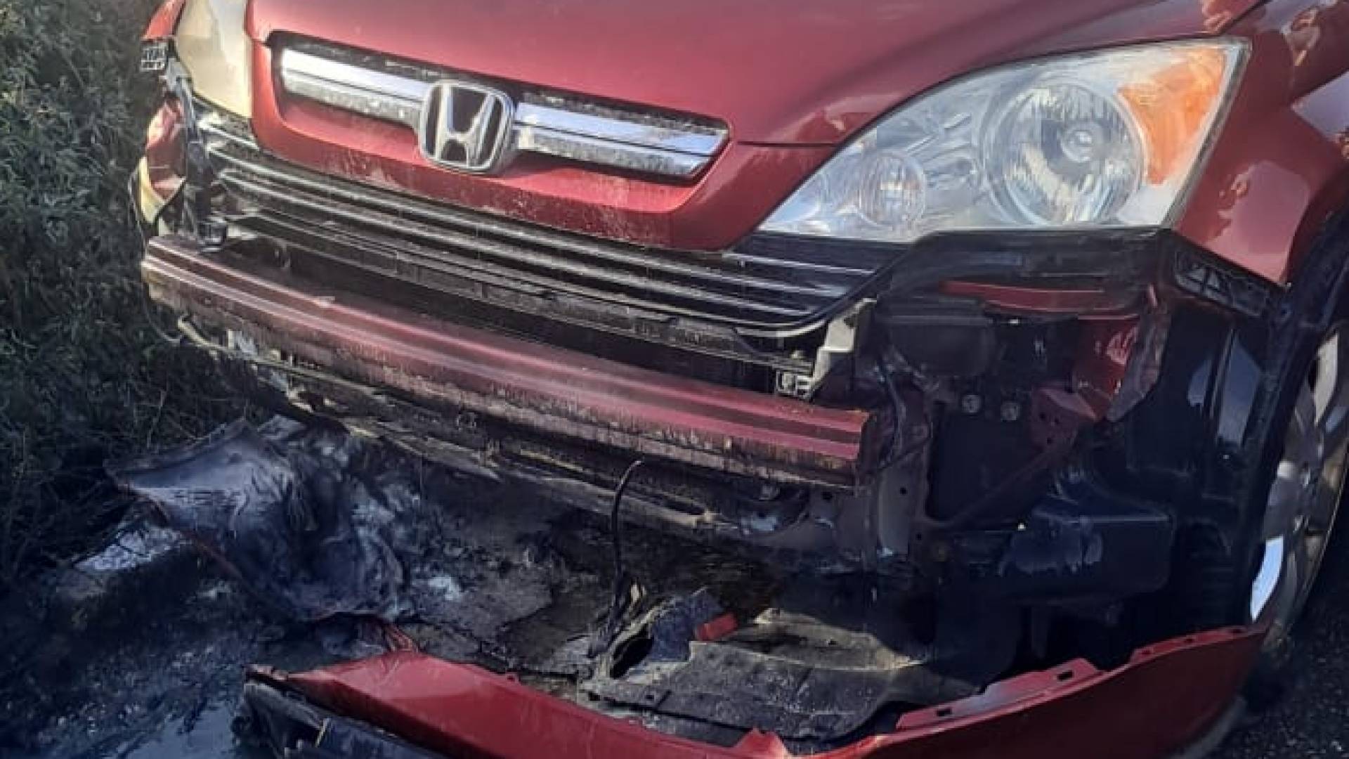 ااستهداف جيش الاحتلال سيارة في جنوب لبنان