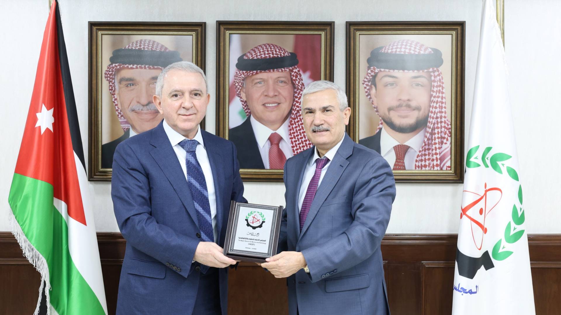 مدير المجلس الاعلى للتكنولوجيا