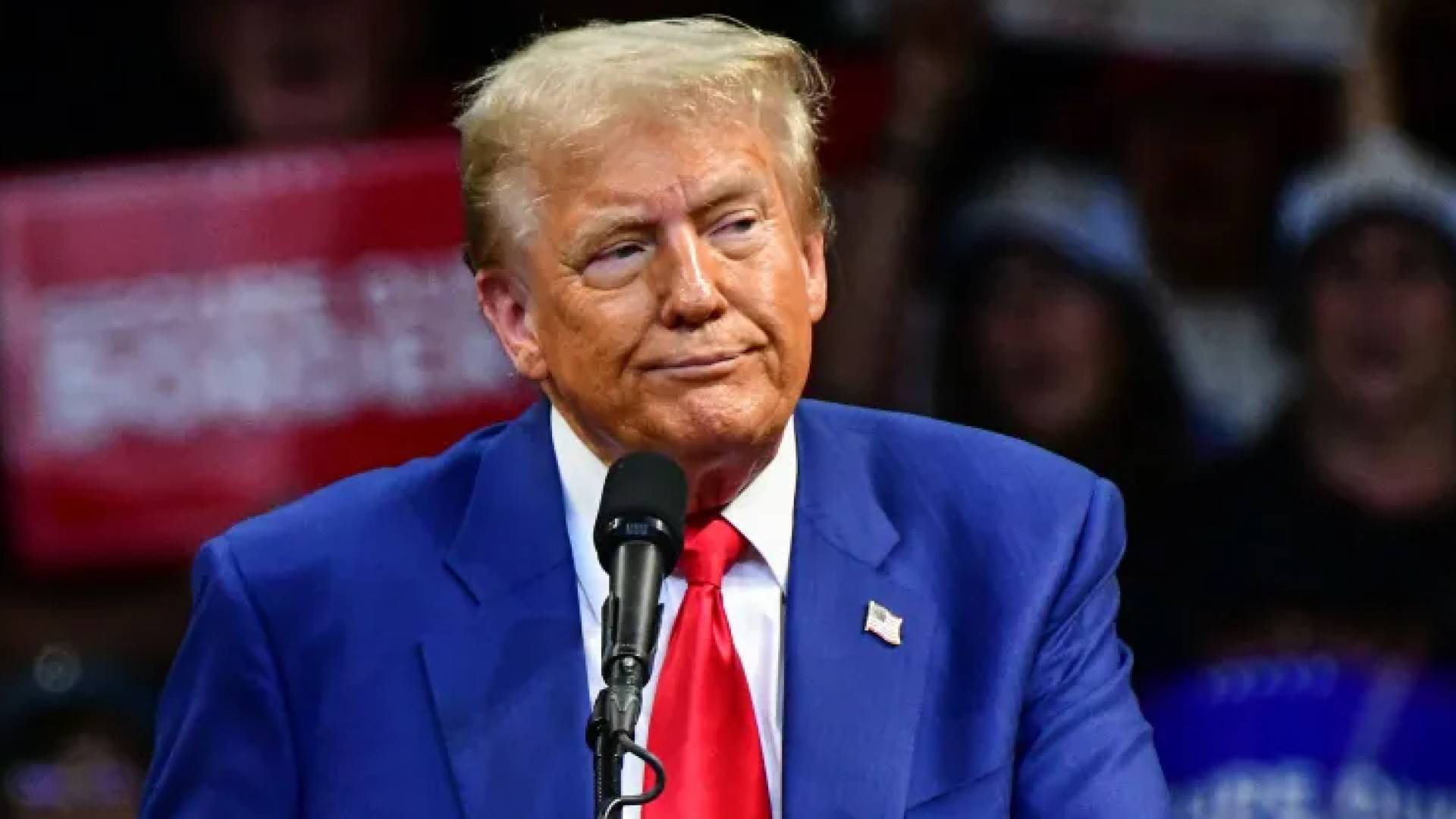 الرئيس الأمريكي دونالد ترمب