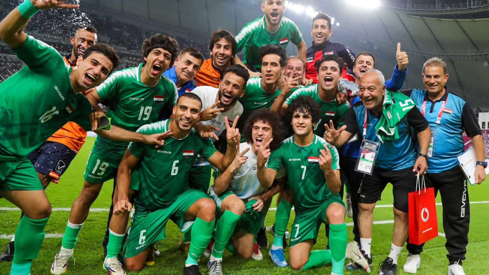 المنتخب العراقي