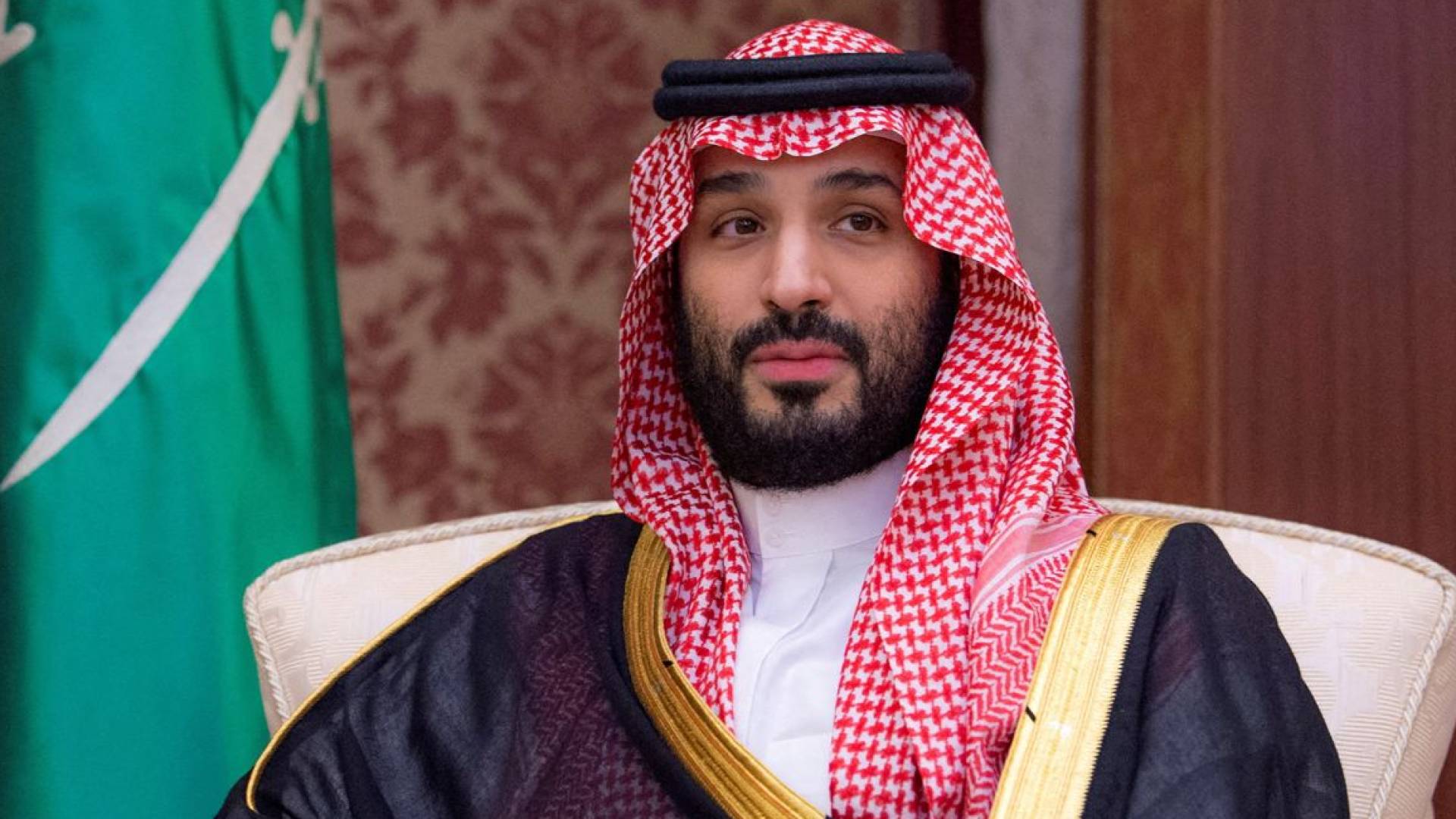 ولي العهد السعودي الأمير محمد بن سلمان
