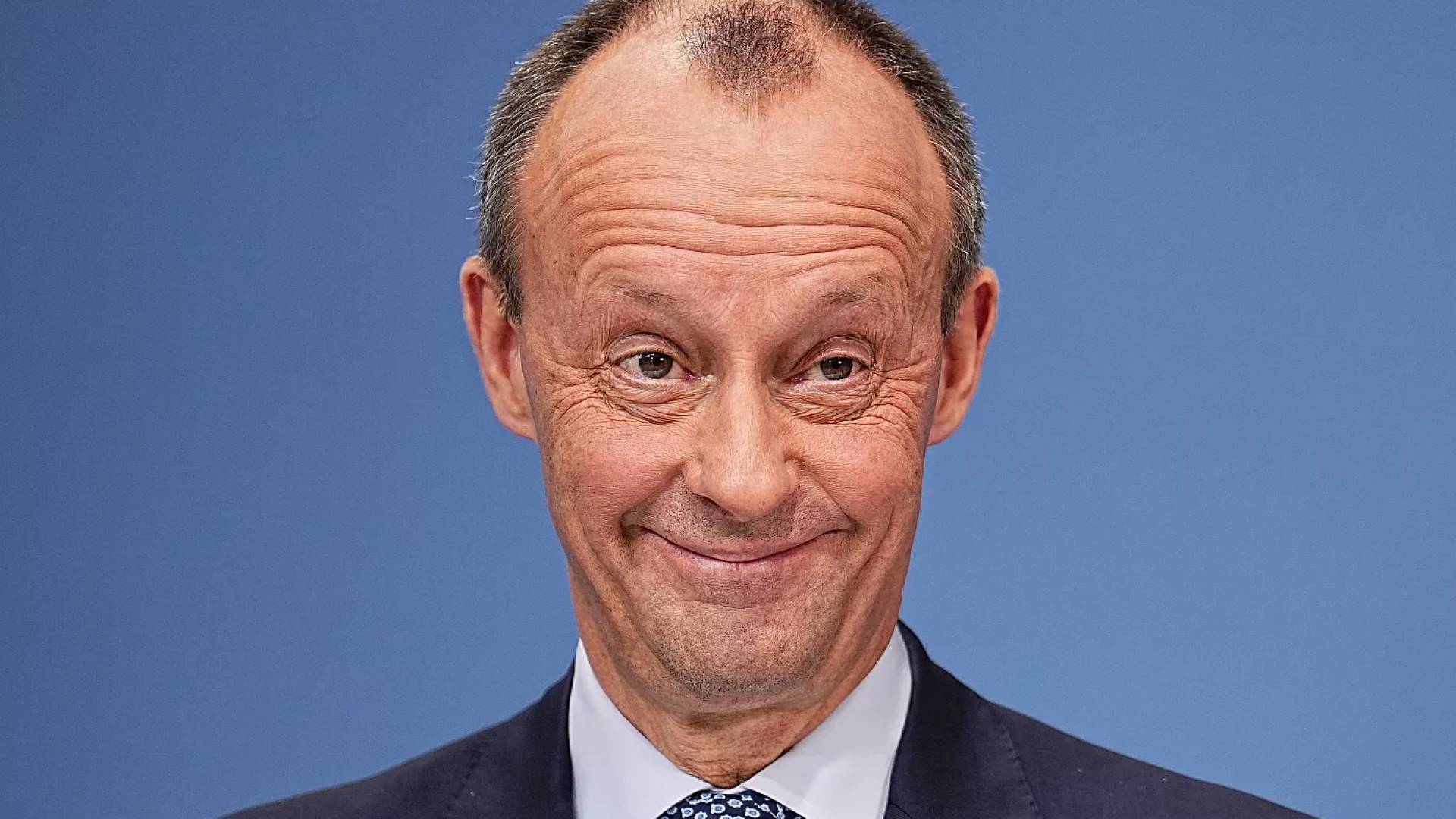 المستشار الالماني فريدريش ميرتس