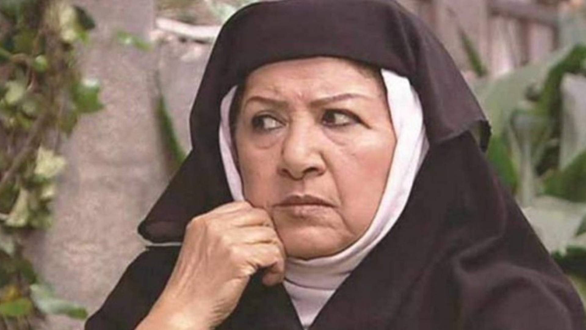 الفنانة هدى شعراوي