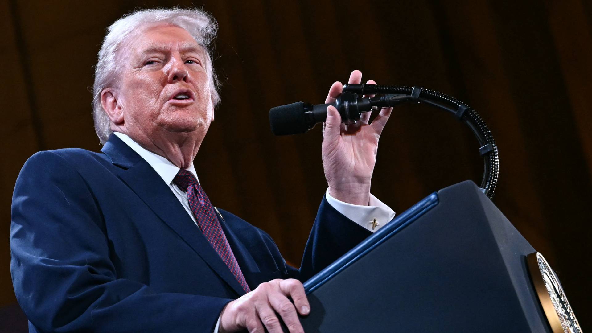 دونالد ترمب.. ارشيفية