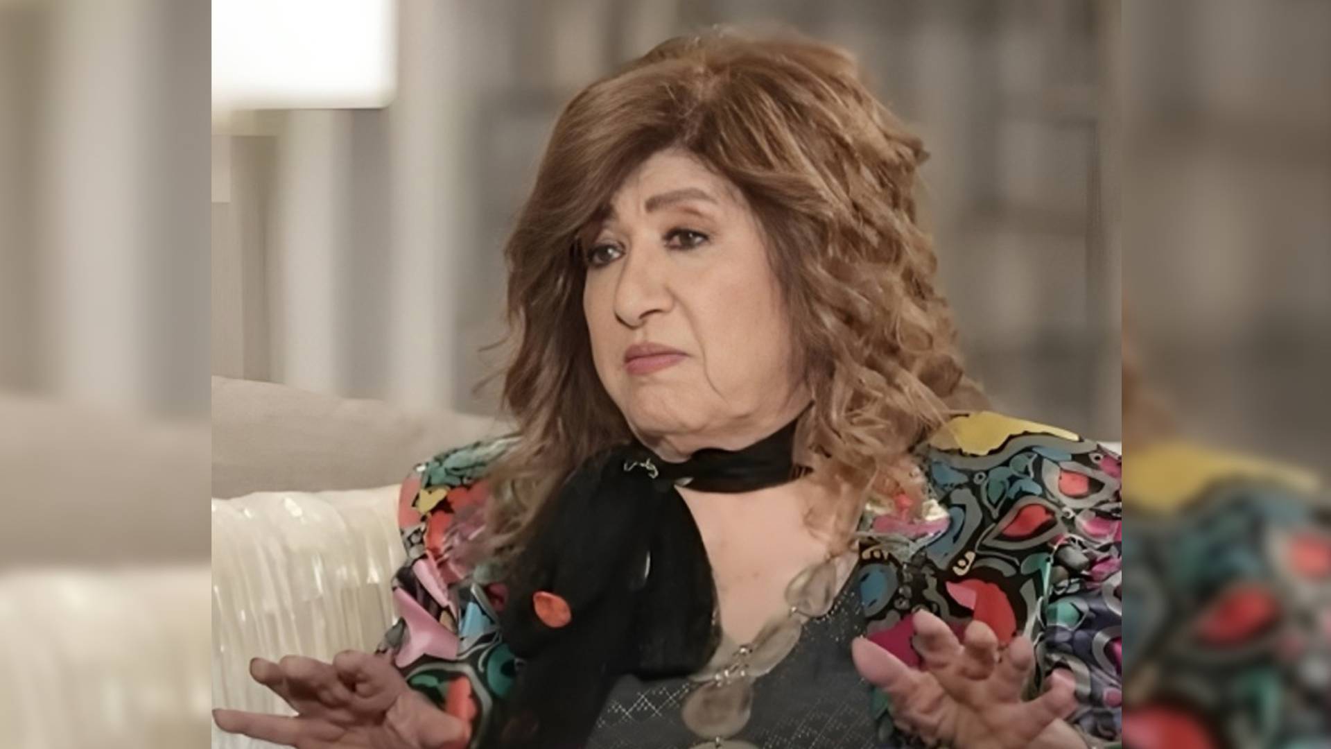 الفنانة الراحلة هدى شعراوي