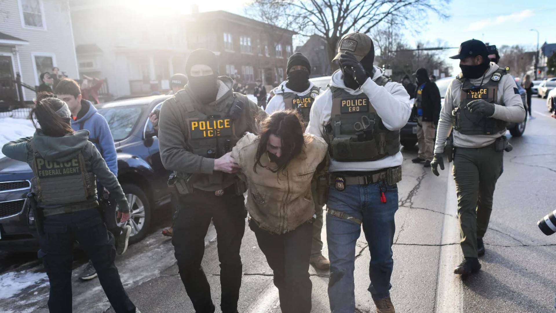 العملاء الفيدراليين