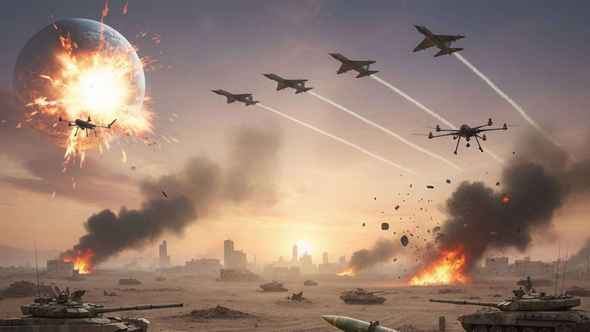 صورة مولدة بالذكاء الاصطناعي