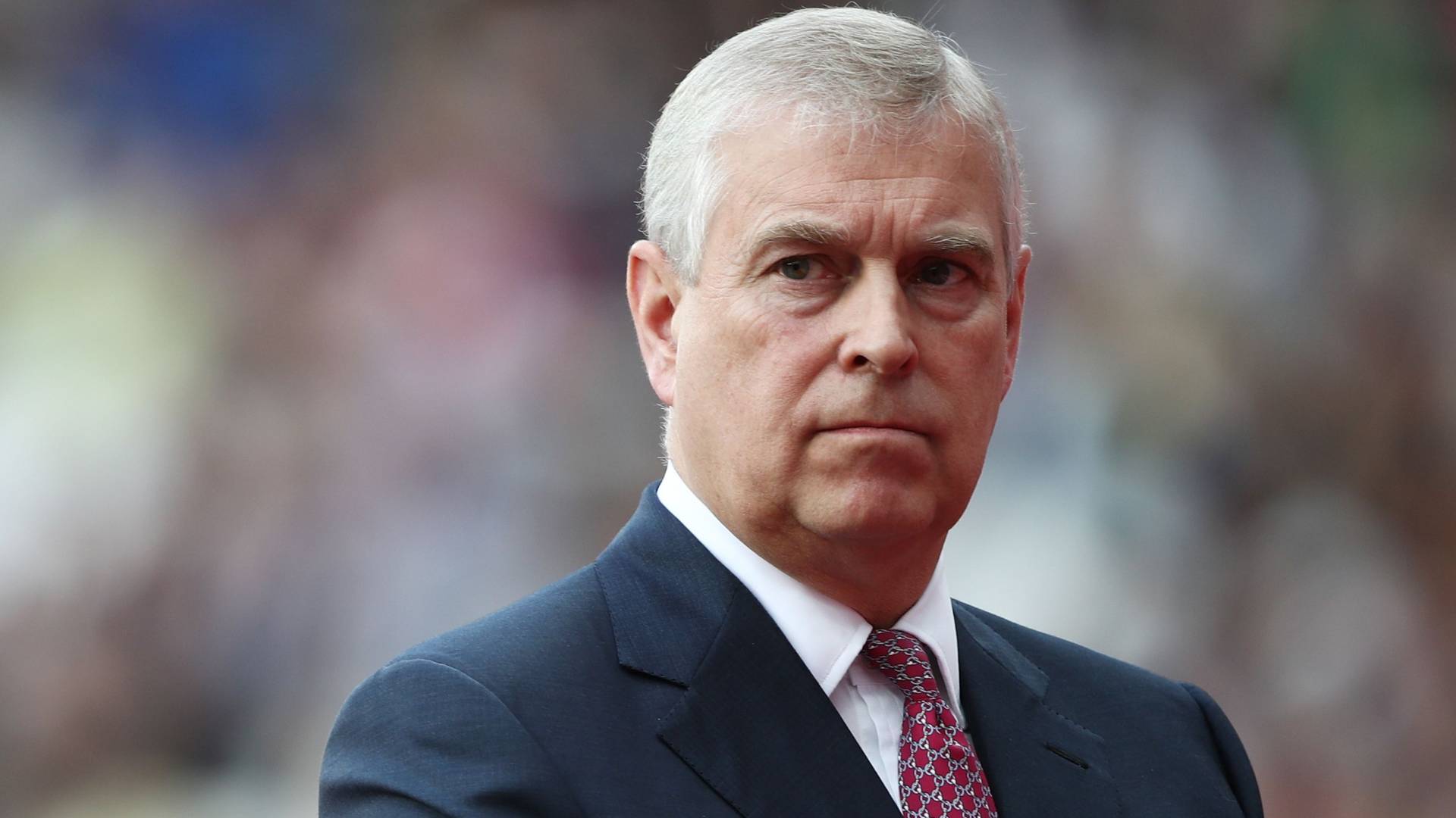 الأمير البريطاني السابق أندرو