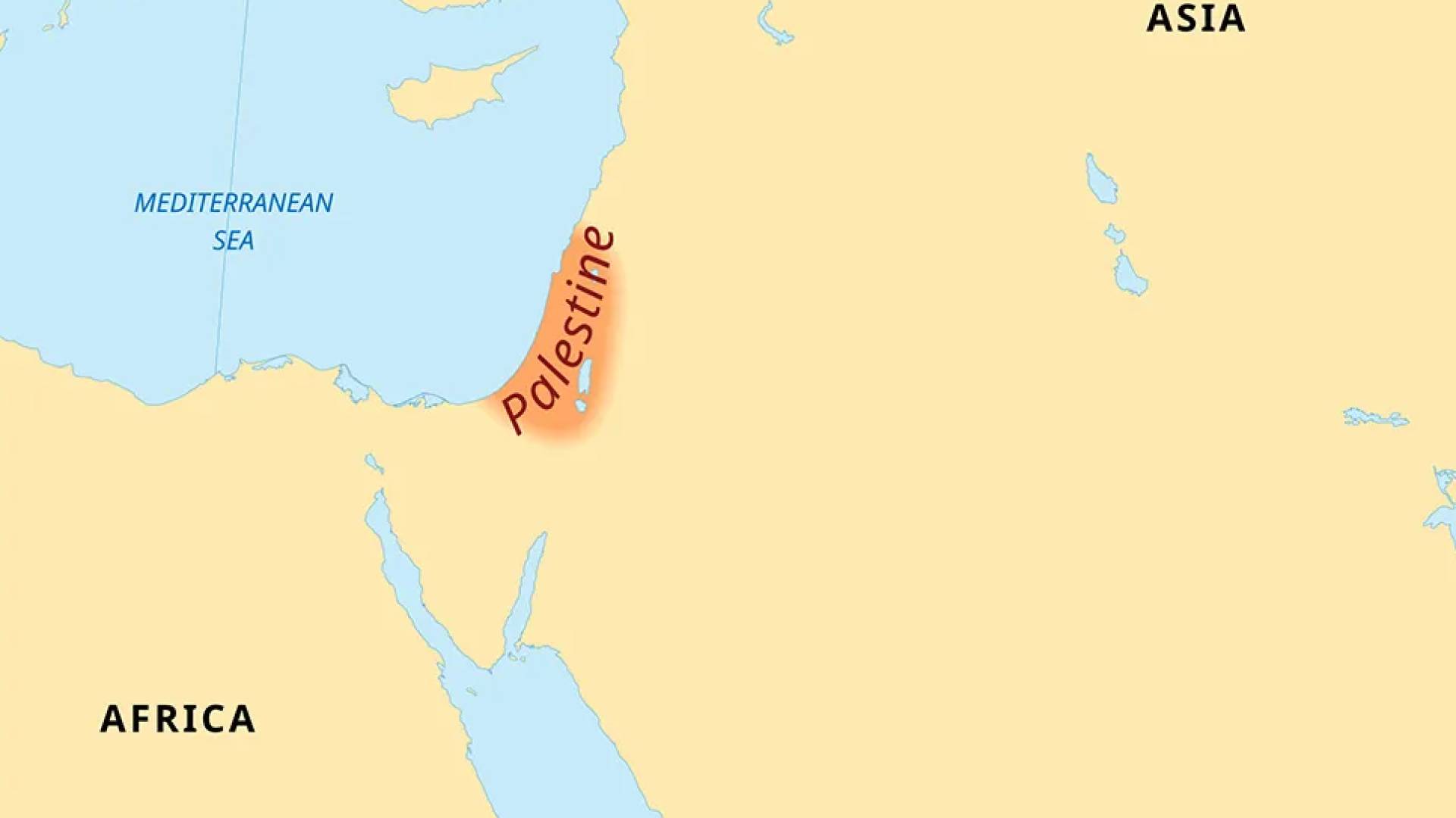 خريطة الموسوعة البريطانية