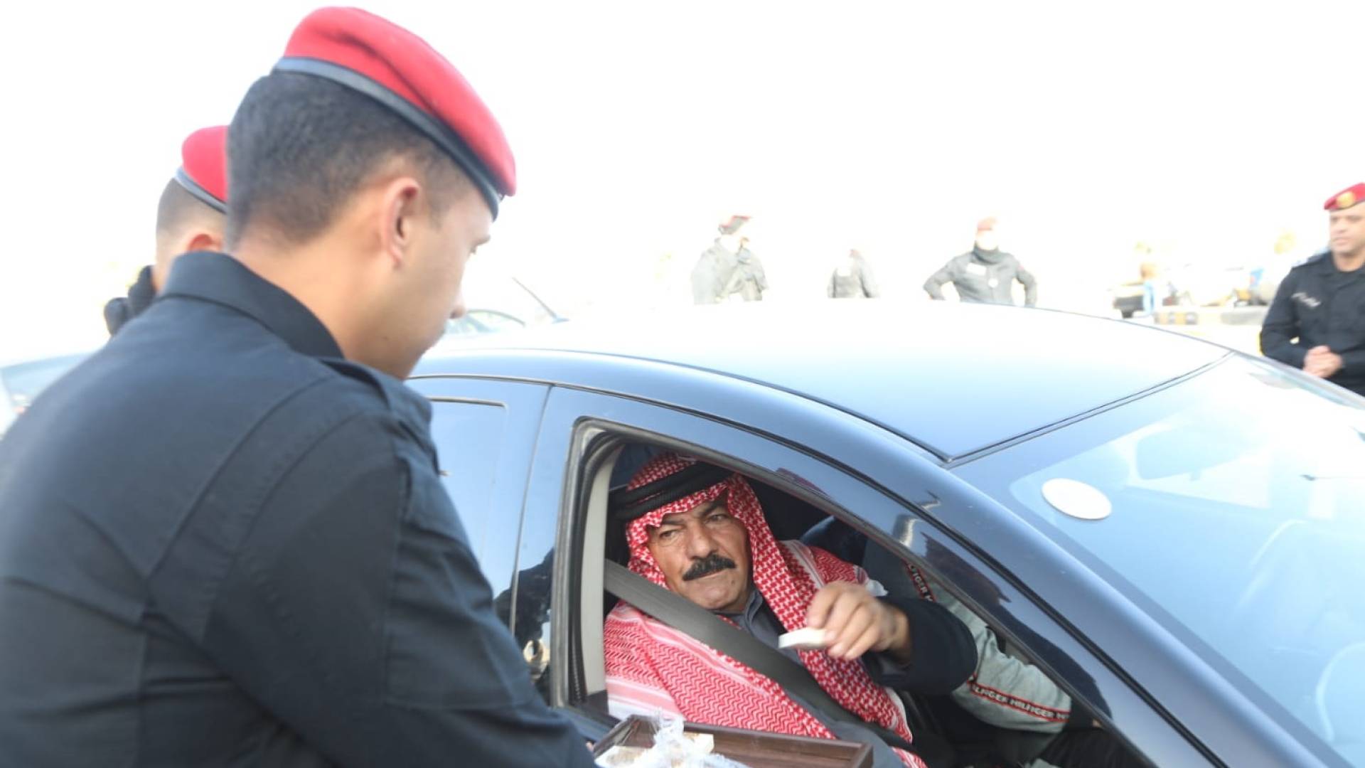 الشرطة العسكرية