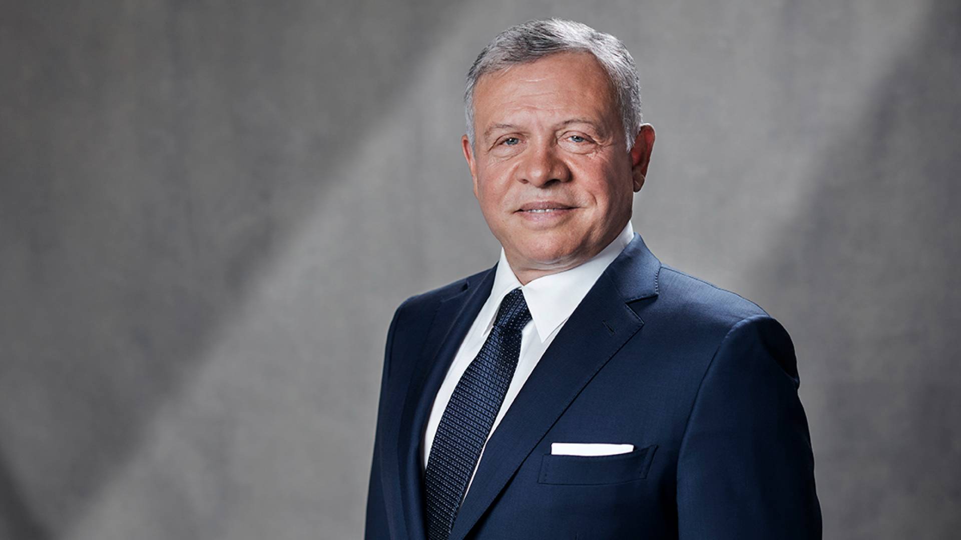 جلالة الملك عبد الله الثاني