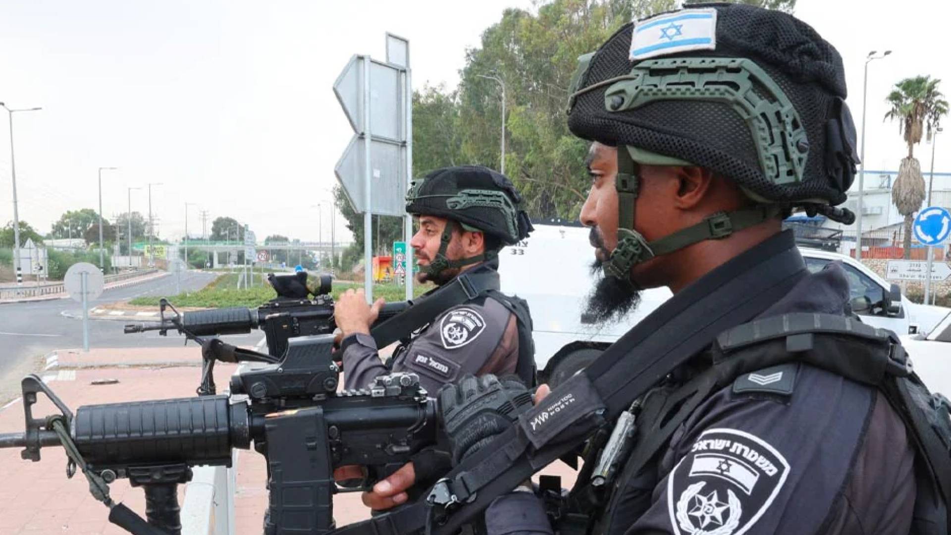 شرطة الاحتلال