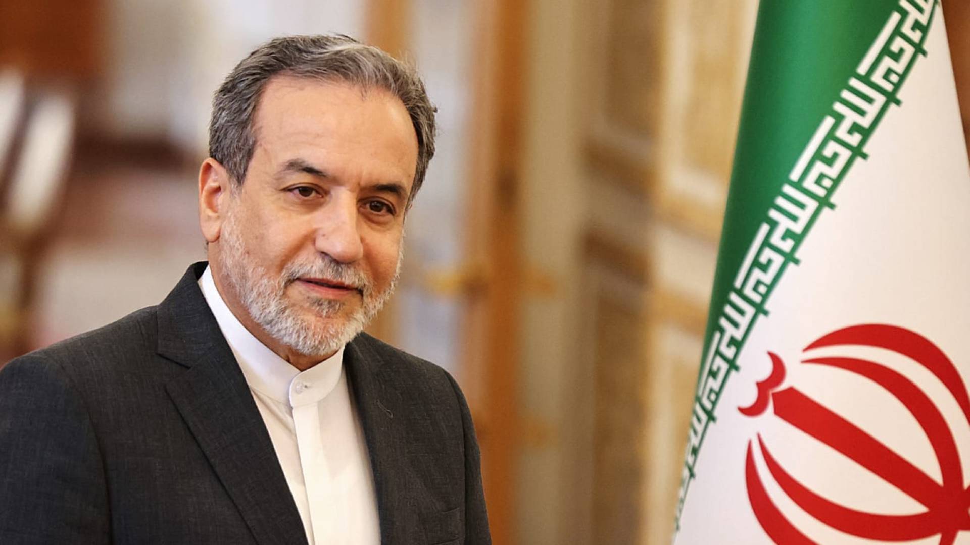 وزير الخارجية الإيراني عباس عراقجي