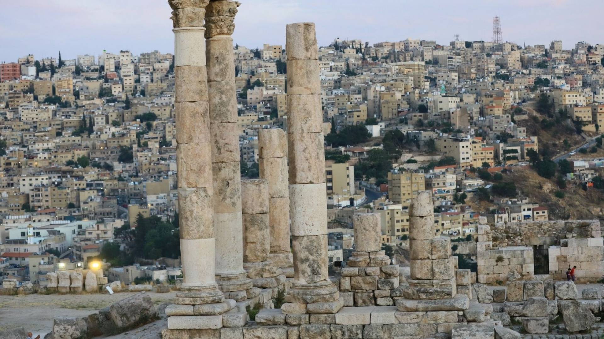 العاصمة عمان