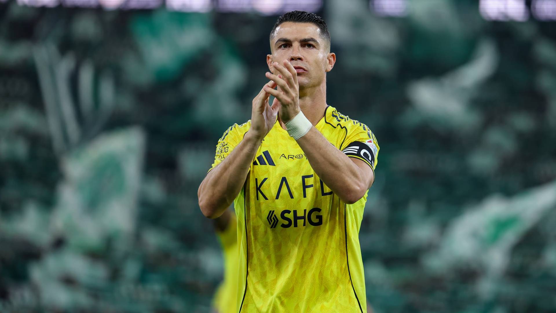 كريستيانو رونالدو