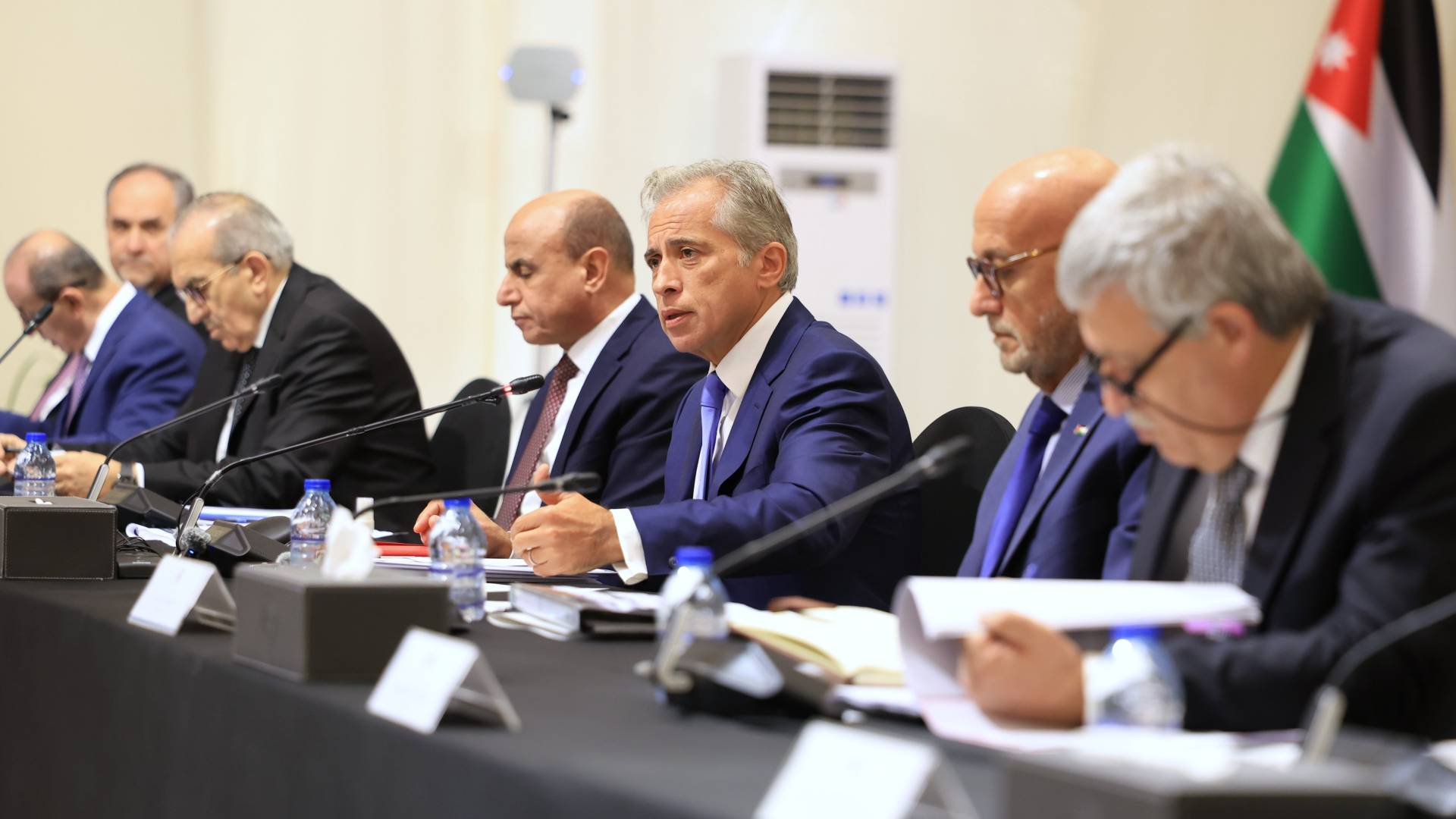 اجتماع رئاسة الوزراء