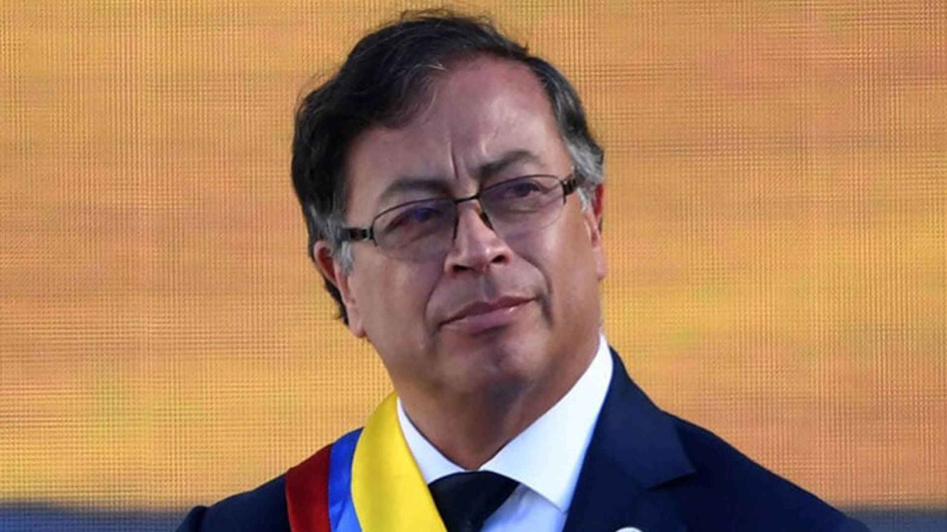 الرئيس الكولومبي غوستافو بيترو