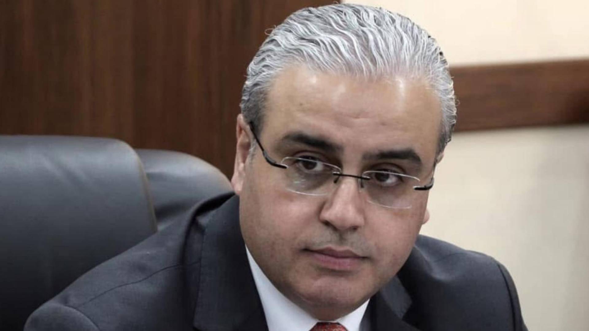 وزير الصحة، الدكتور إبراهيم البدور