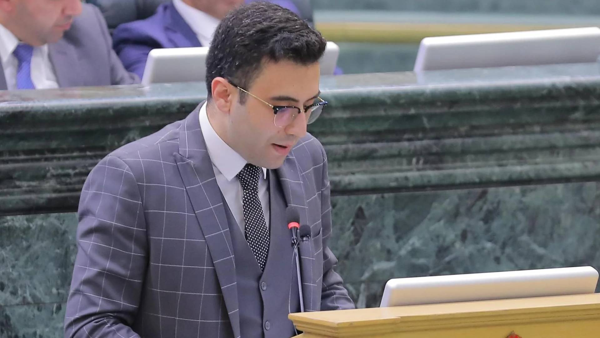 النائب محمد الجراح