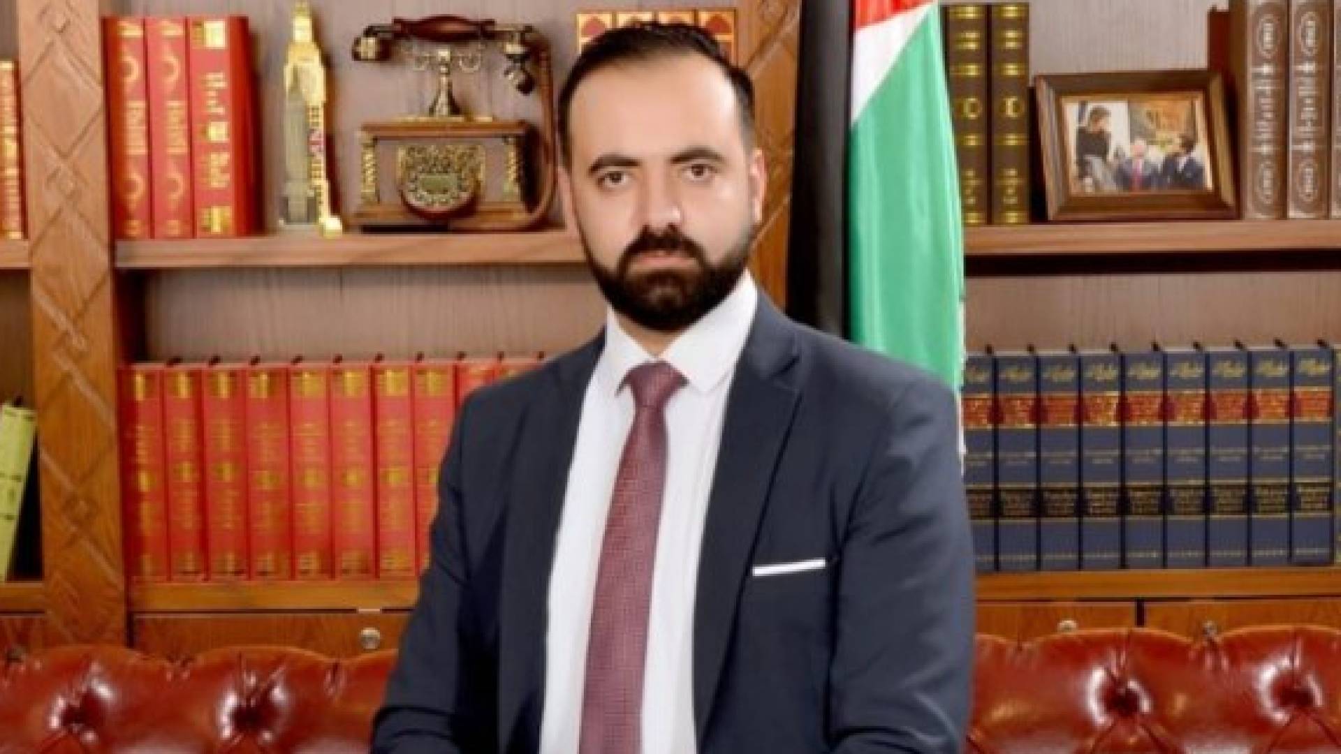 النائب حمزة الطوباسي