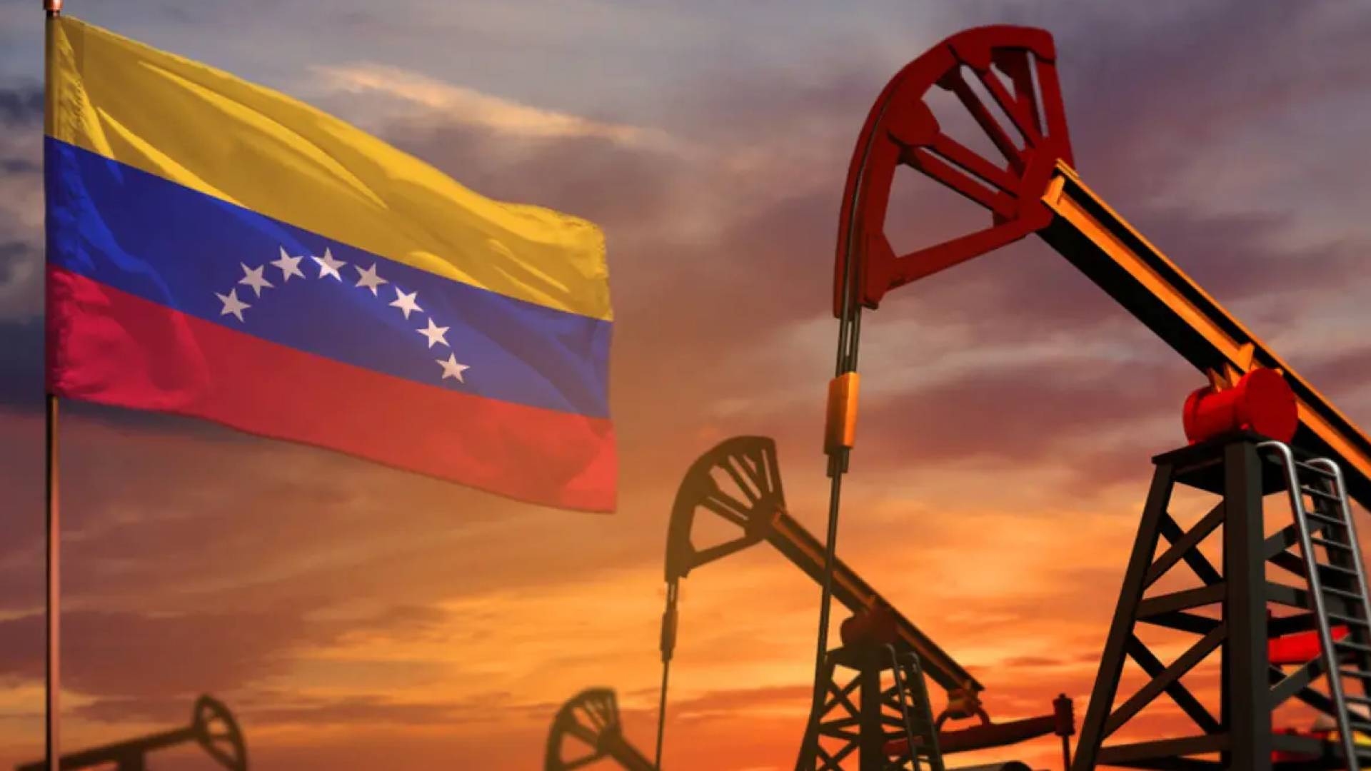 النفط الفنزويلي .. تعبيرية