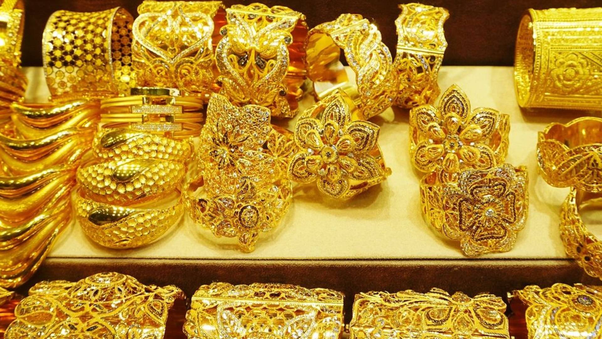 الذهب في مصر