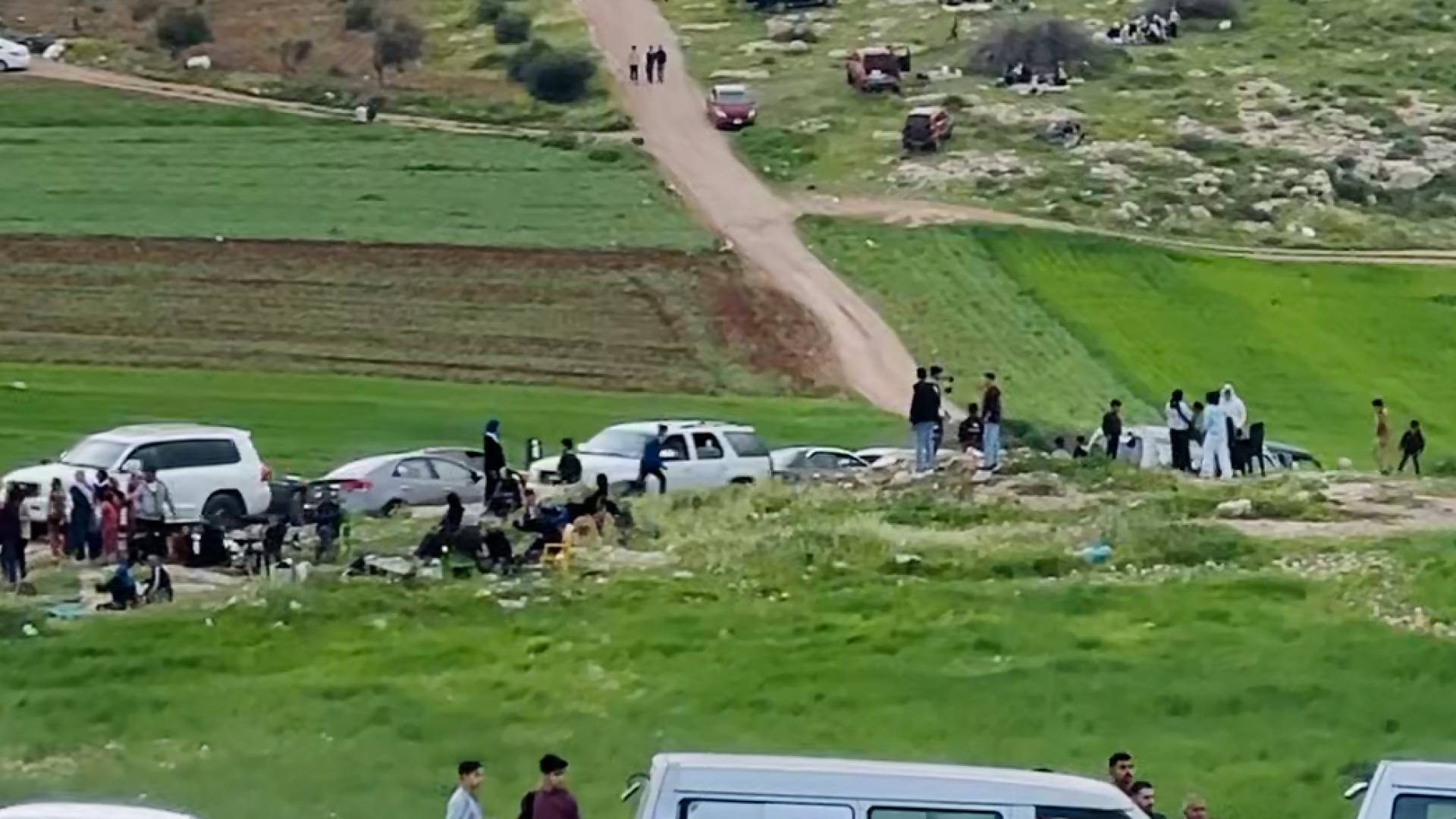 منطقة كركمة في عجلون