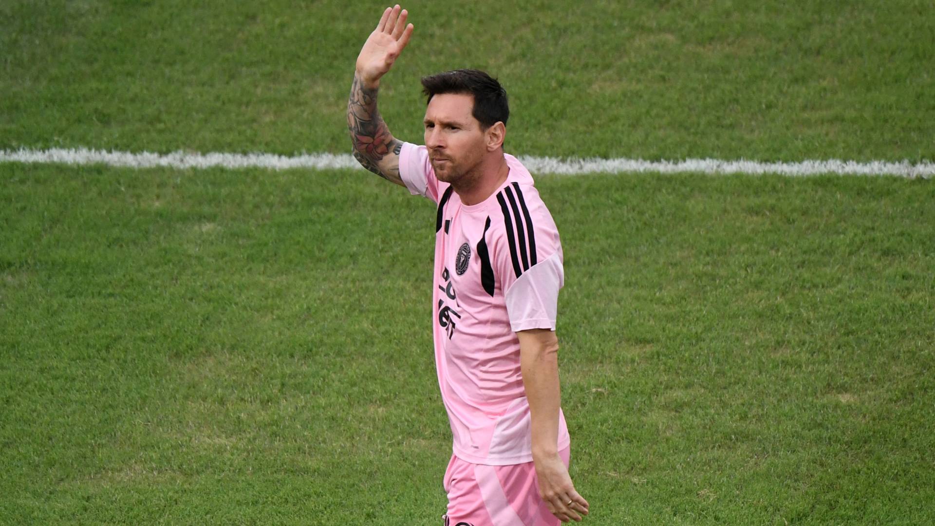 ليونيل ميسي