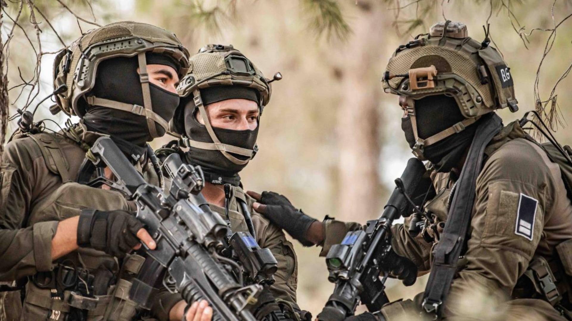 قوات من جيش الاحتلال