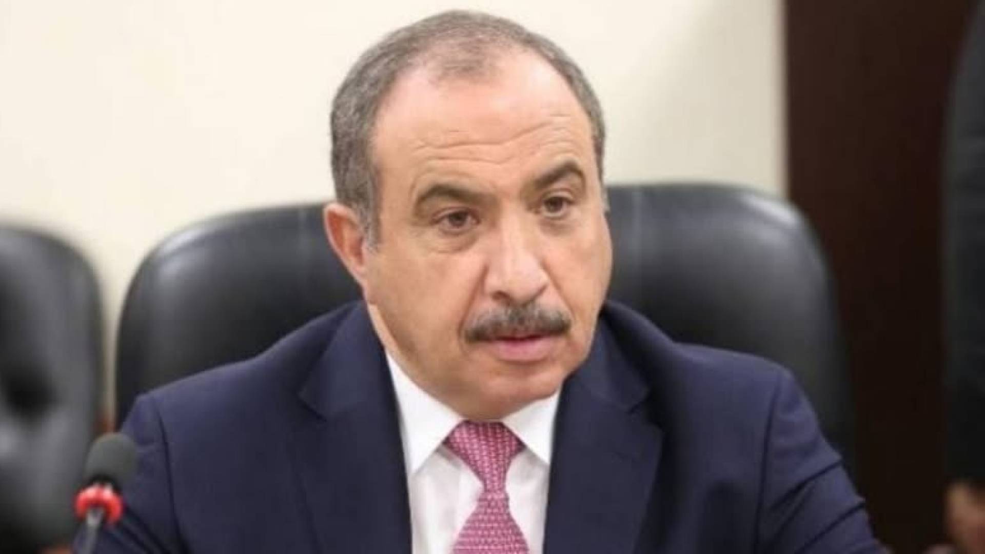 مدير "الشركة المتكاملة للنقل المتعدد"، صلاح اللوزي