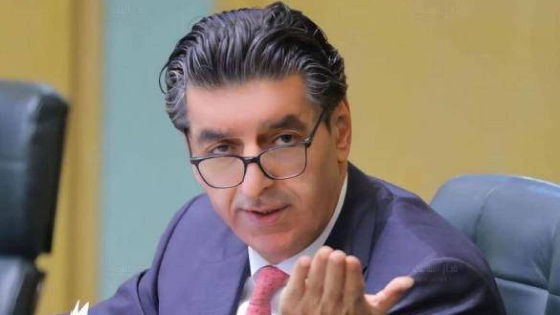 النائب علعي الخلايلة