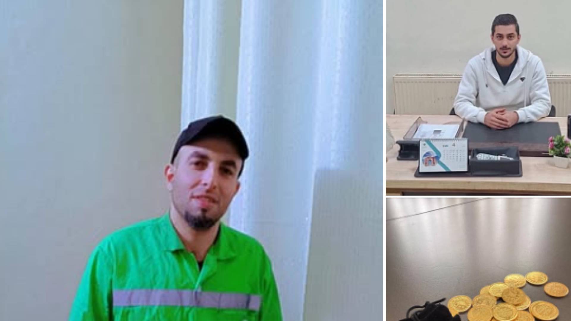 كيف أعاد كادر "أمانة عمان" 16 ليرة ذهب فقدت داخل "طاحنة نفايات"؟