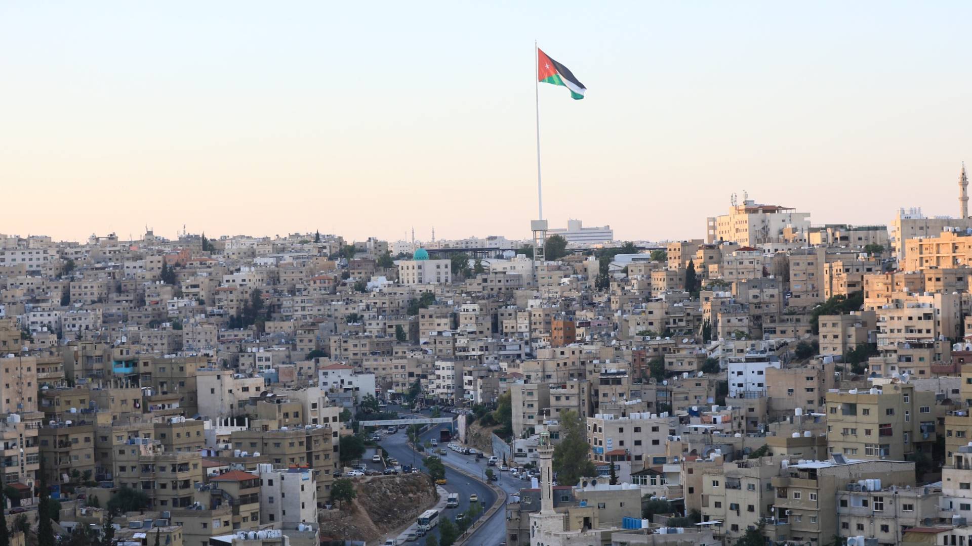 العاصمة عمان